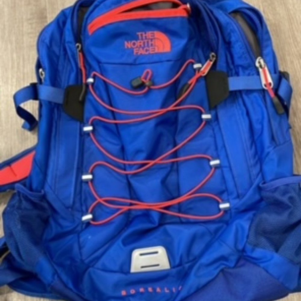 North Face Borealis Backpack Womens